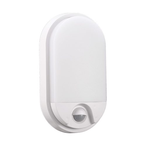ST72B LED NÁSTENNÉ SVIETIDLO +SENZOR 140&deg 15W IP54