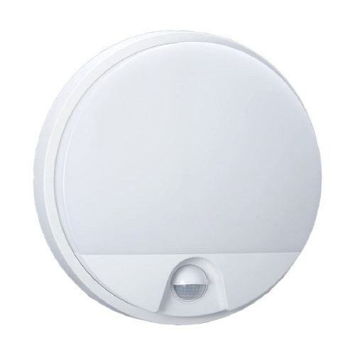 ST73B LED NÁSTENNÉ SVIETIDLO +SENZOR 140&deg 15W IP54
