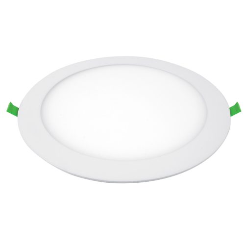 ST481A LED PANEL WITH SENSOR 360° 7W WHITE
