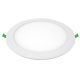 ST481A LED PANEL WITH SENSOR 360° 7W WHITE
