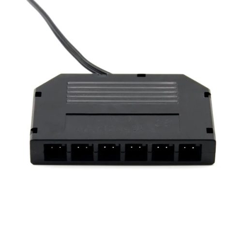 EL-DB06 DISTRIBUTION BOX 6WAY