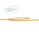 EL-1313 LED STRIP COB 3MM 24VDC 5W 3000K IP20