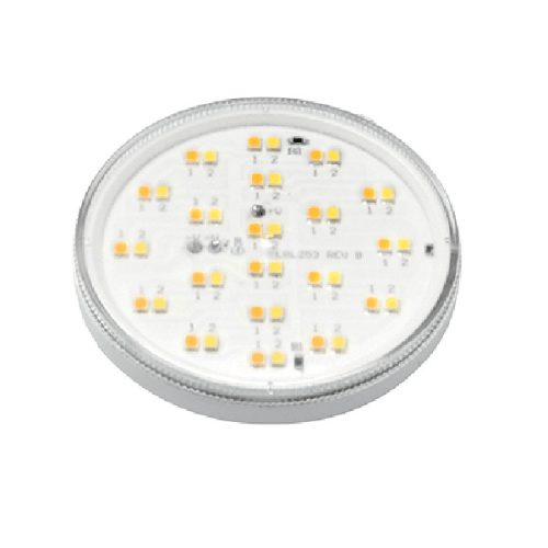 LED ŽIAROVKA GX53 3W D75 100-240V 2700/4000/6500K