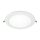 LED PANEL KRUH 7W 6500K IP65