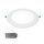 LED PANEL KRUH 7W 4000K IP65+AB