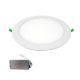 LED PANEL KRUH 7W 4000K IP65+AB