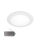 LED PANEL KRUH 10W 6500K IP65+NÚDZOVÝ ZDROJ