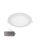 LED PANEL KRUH 12W 6500K IP44+ NÚDZOVÝ ZDROJ