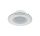  LED PANEL SKLO KRUH 6W 4000K