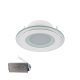 LED PANEL SKLO KRUH 6W 4000K+ NÚDZOVÝ ZDROJ