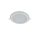  LED PANEL SKLO KRUH 18W 2700K