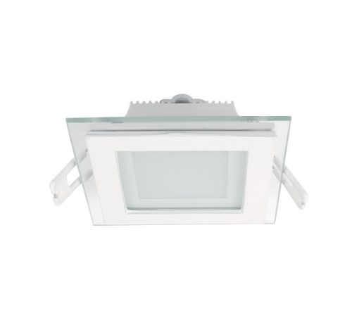 LED PANEL SKLO ŠTVO 6W 2700K