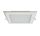 LED PANEL SKLO ŠTVO 18W 4000K