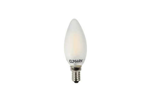 LED SVIEČKA C35 FILAMENT 4.5W E14 2700K STMIEVATEĽNÁ