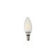 LED SVIEČKA C35 FILAMENT 4.5W E14 2700K STMIEVATEĽNÁ