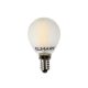 LED GLOBE G45 FILAMENT 4.5W E14 2700K STMIEVATEĽNÁ