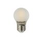LED GLOBE G45 FILAMENT 4.5W E27 2700K STMIEVATEĽNÁ