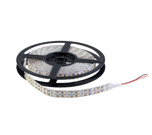 LED PÁS SMD3528 20W/m 2x120pcs/m IP20 STUDENÁ BIELA