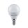 LED GLOBE ŽIAROVKA G45 6W E14 230V 2700K