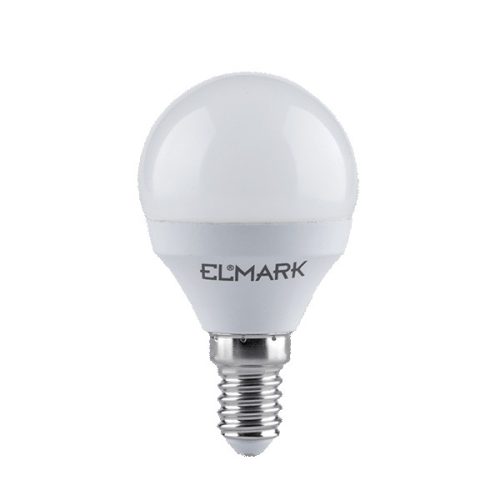 LED GLOBE ŽIAROVKA G45 6W E14 230V 2700K