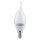 LED FLAME 6W E14 230V 4000K, 110LM/W