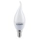 LED FLAME 6W E14 230V 4000K, 110LM/W