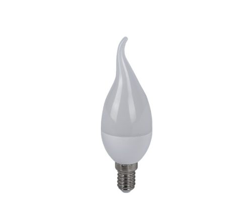 LED ŽIAROVKA PLAMEŇ 6W E14 230V 2700K