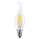 DIMMABLE LED VINTAGE LAMP FLAME 5W E14 2800-3200K