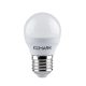 LED GLOBE ŽIAROVKA G45 6W E27 230V 6400K