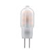 LEDG4 ŽIAROVKA 1,2W G4 12V 3000K
