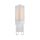 LEDG9 ŽIAROVKA 4W G9 230V 6400K
