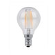LED ŽIAROVKA GLOBE P45 FILAMENT 5W E14 230V 4000K