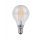 LED ŽIAROVKA GLOBE P45 FILAMENT 5W E14 230V 2700K