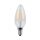 LED ŽIAROVKA CANDLE C35 FILAMENT 5W E14 230V 4000K