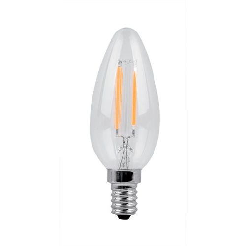 LED ŽIAROVKA CANDLE C35 FILAMENT 5W E14 230V 4000K
