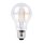 LED ŽIAROVKA A60 FILAMENT 8W E27 230V 4000K