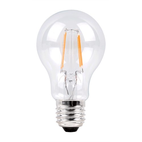 LED ŽIAROVKA A60 FILAMENT 8W E27 230V 4000K