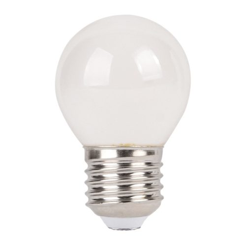LED G45 MILKY WHITE 4,5W E27 230V 4000K