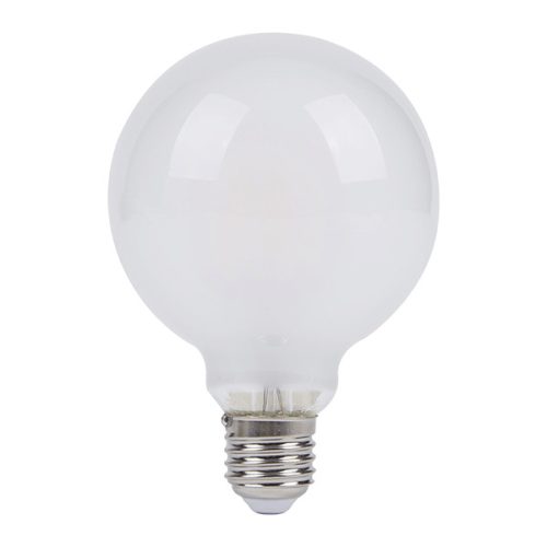 LED G95 MILKY WHITE 7,2W E27 230V 3000K