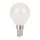 LED G45 MILKY WHITE 4,5W E14 230V 3000K