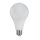 LED BULB PEAR A60 13W E27 12-48V 4000K