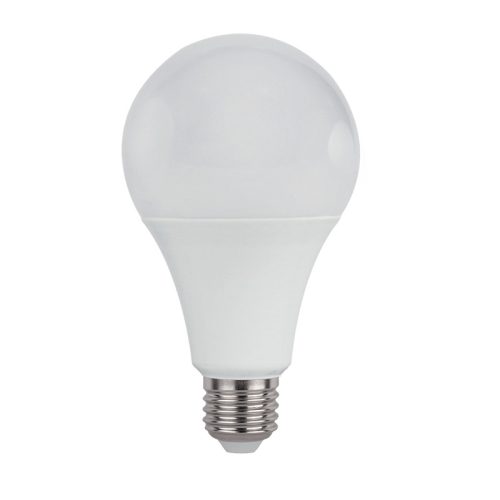 LED BULB PEAR A60 13W E27 12-48V 4000K