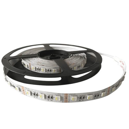 LED PÁS SMD5050 12V/DC 14,4W/m 60pcs/m IP20 RGBW