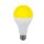 LED ŽIAROVKA PROTI HMYZU A60 8W 3500K IP20
