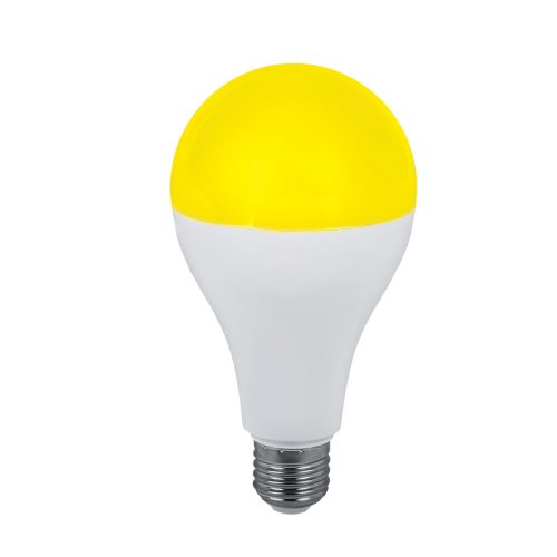 LED ŽIAROVKA PROTI HMYZU A60 8W 3500K IP20