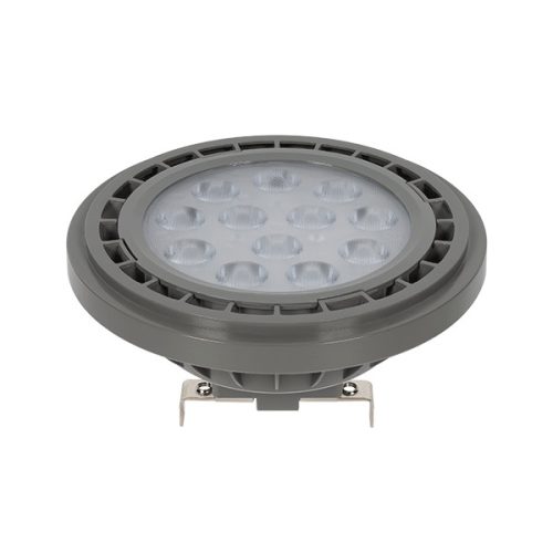 LED AR111 ŽIAROVKA STMIEVATEĽNÁ  11W G53 12V AC/DC 4000K