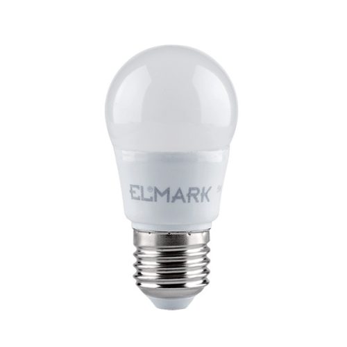 LED GLOBE ŽIAROVKA G45 8W E27 230V 6400K