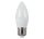 LED LAMP CANDLE C37 8W E27 230V 4000K