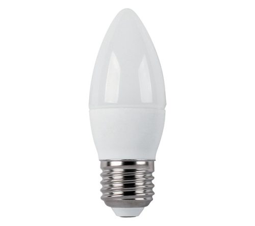 LED LAMP CANDLE C37 8W E27 230V 4000K