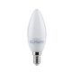 LED CANDLE C37 7W E14 6400K 110LM/W HIGH EFFICIENCY